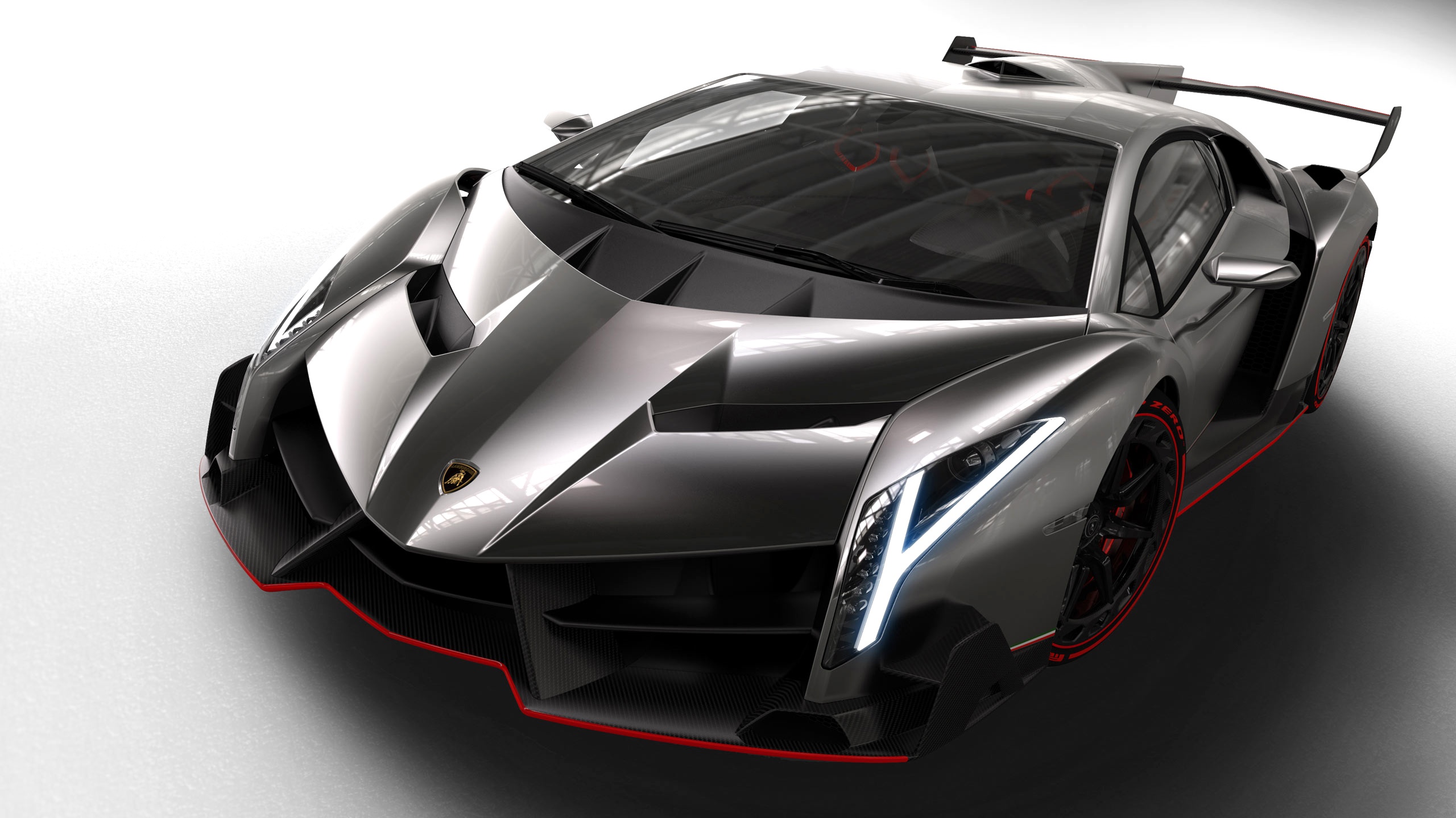 Lamborghini Veneno Wallpapers