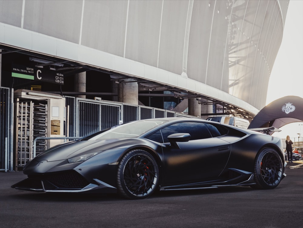 Lamborghini Veneno Wallpapers