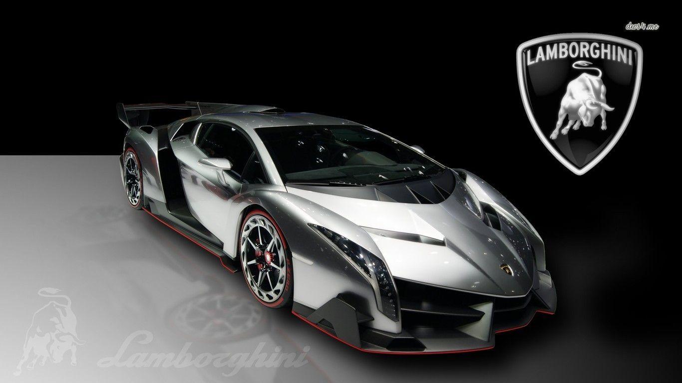 Lamborghini Veneno Roadster Wallpapers