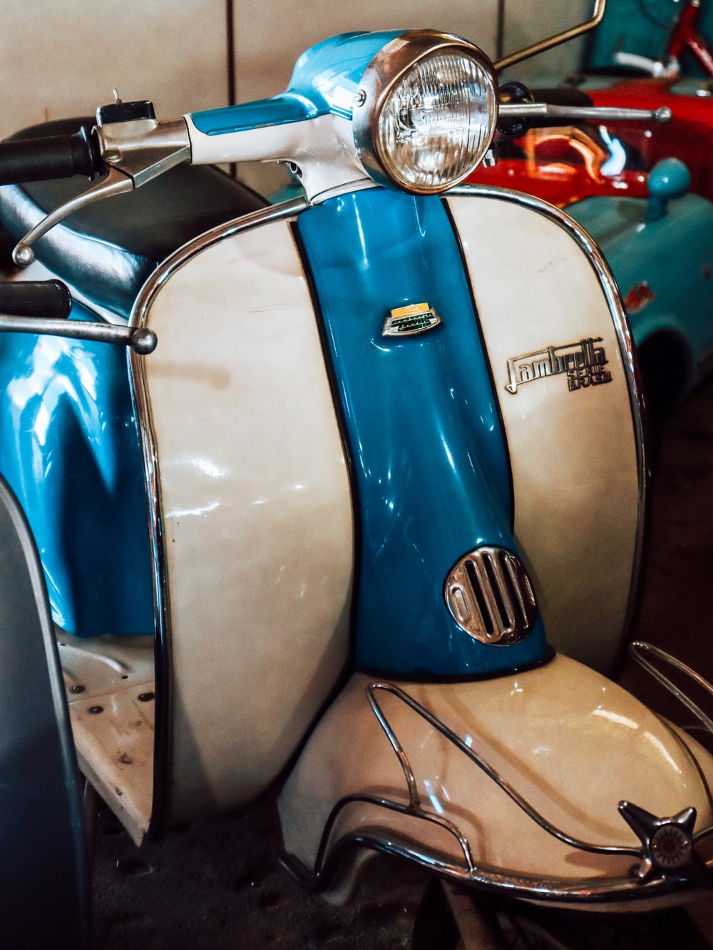 Lambretta Scooter Wallpapers