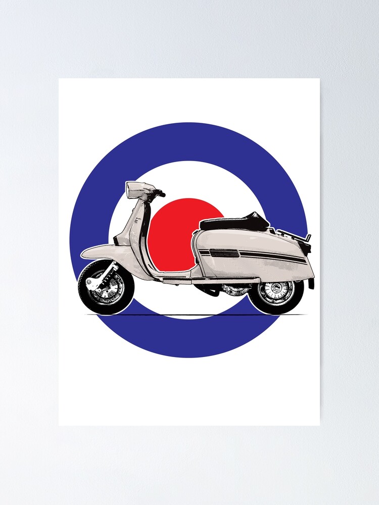 Lambretta Scooter Wallpapers