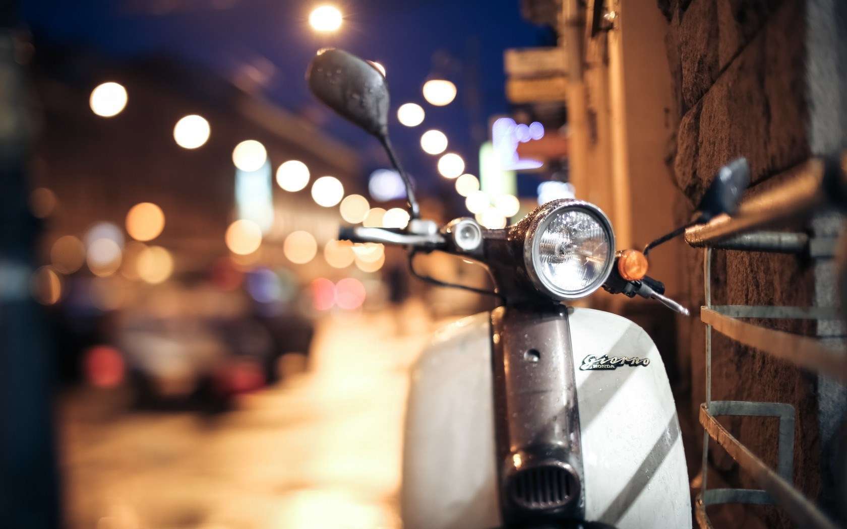 Lambretta Scooter Wallpapers