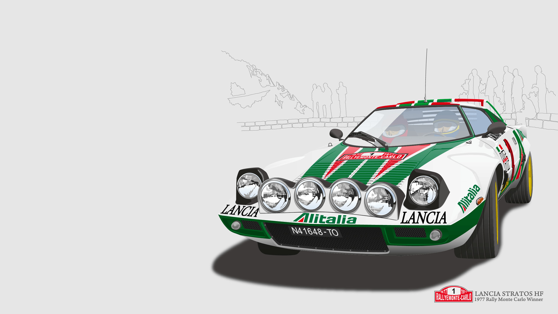 Lancia Wallpapers