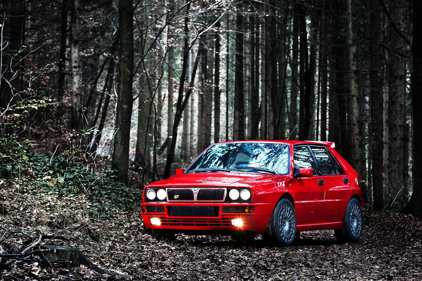 Lancia Wallpapers