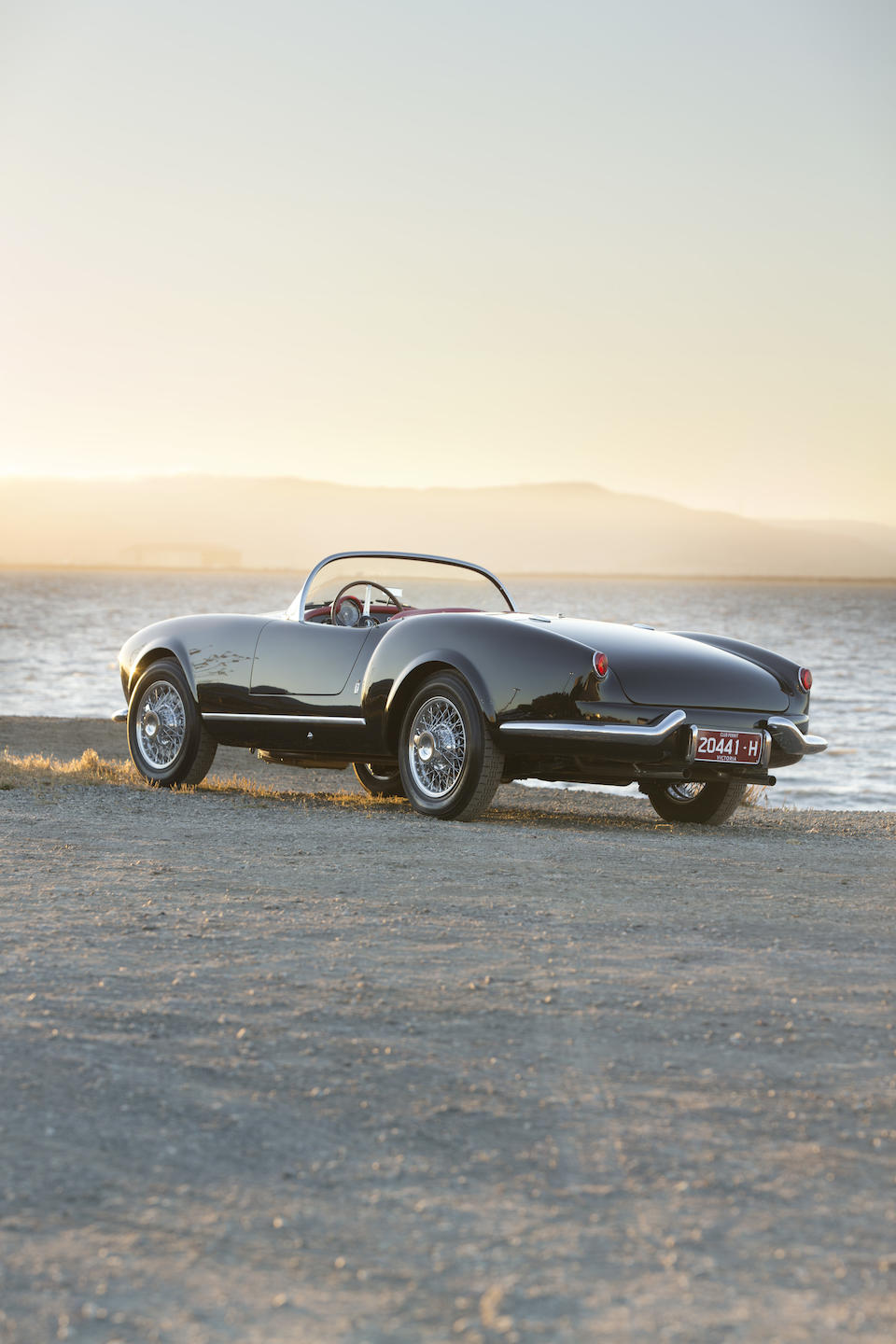 Lancia Aurelia B24 Spider Wallpapers