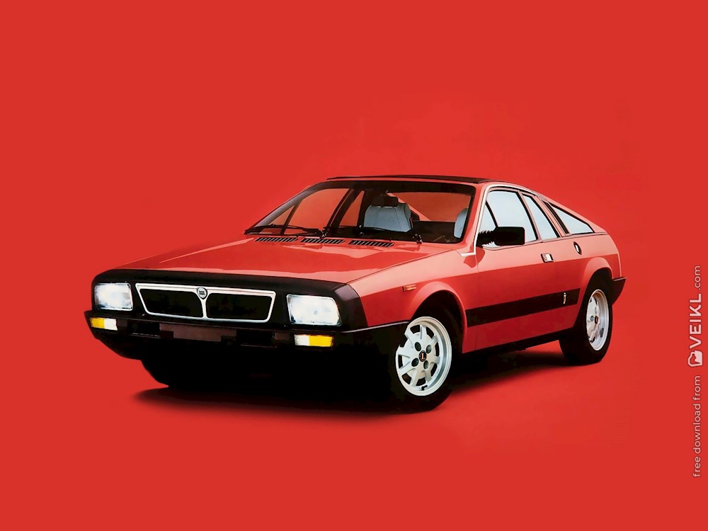 Lancia Beta Wallpapers