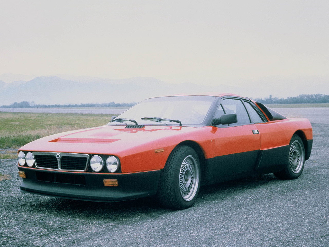 Lancia Beta Wallpapers