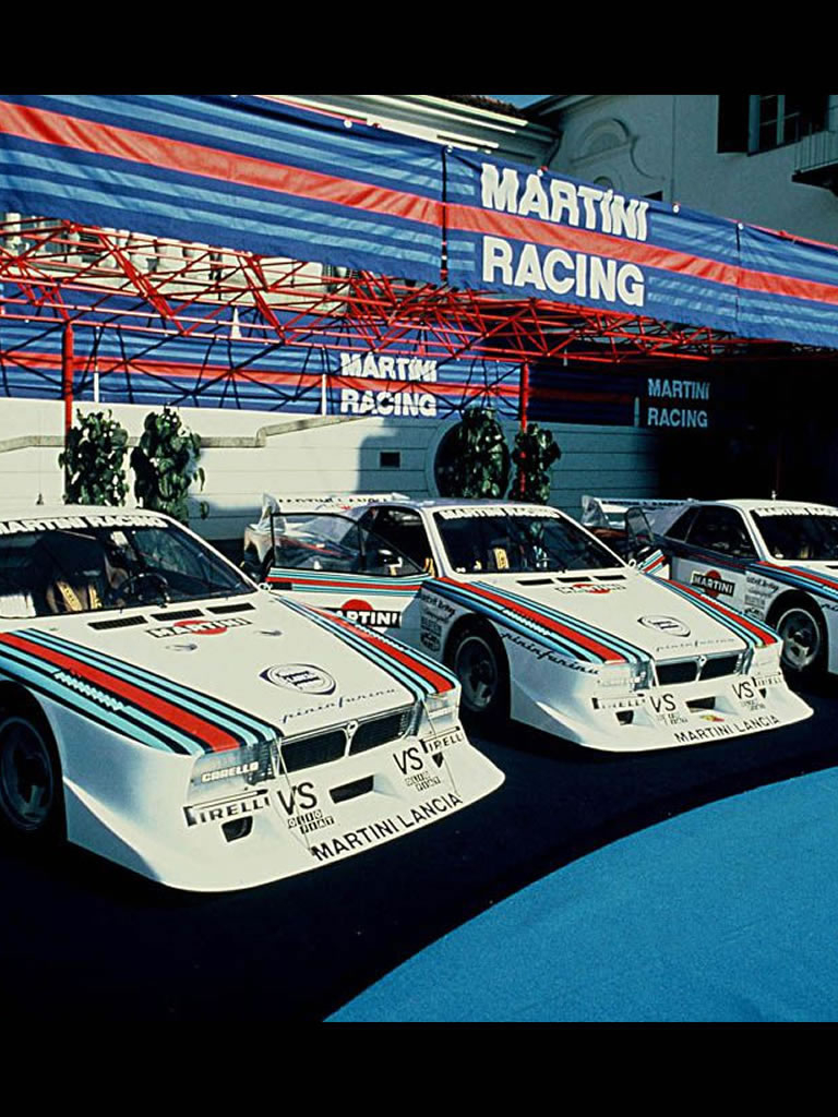 Lancia Beta Wallpapers