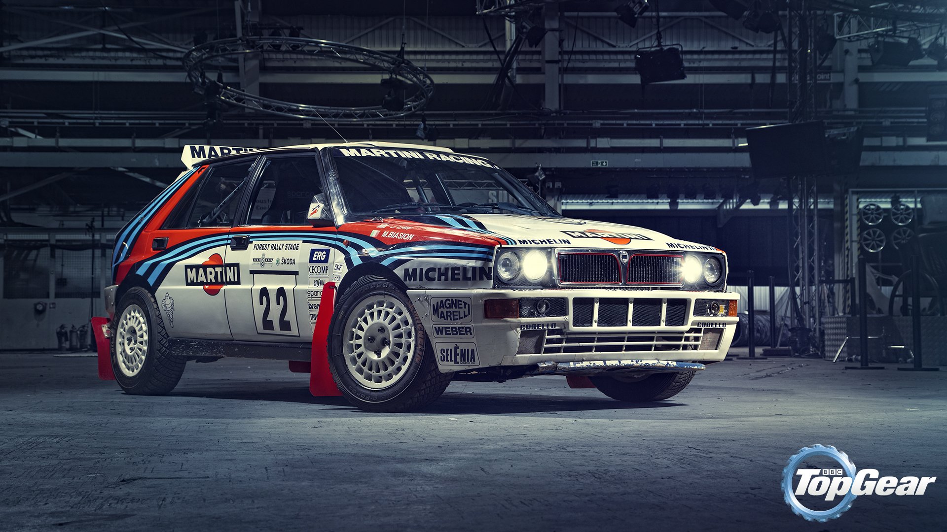 Lancia Delta Wallpapers