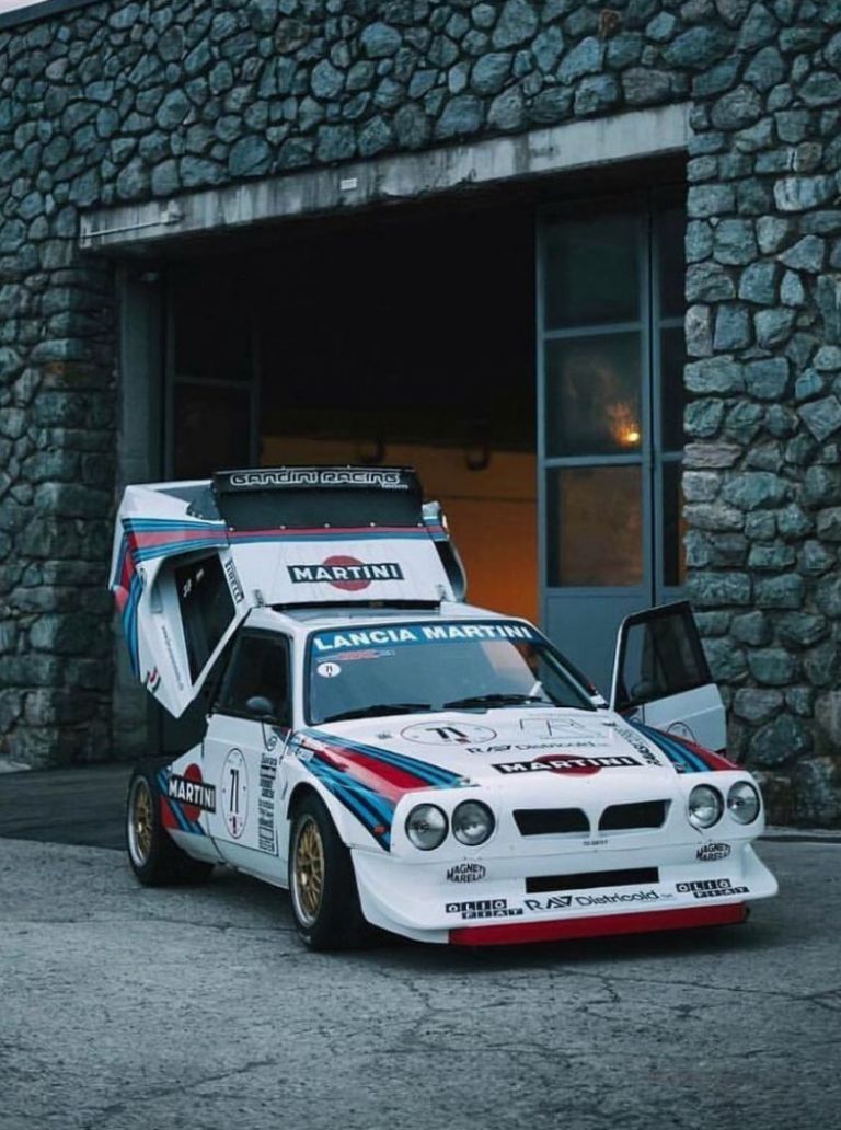 Lancia Delta Wallpapers