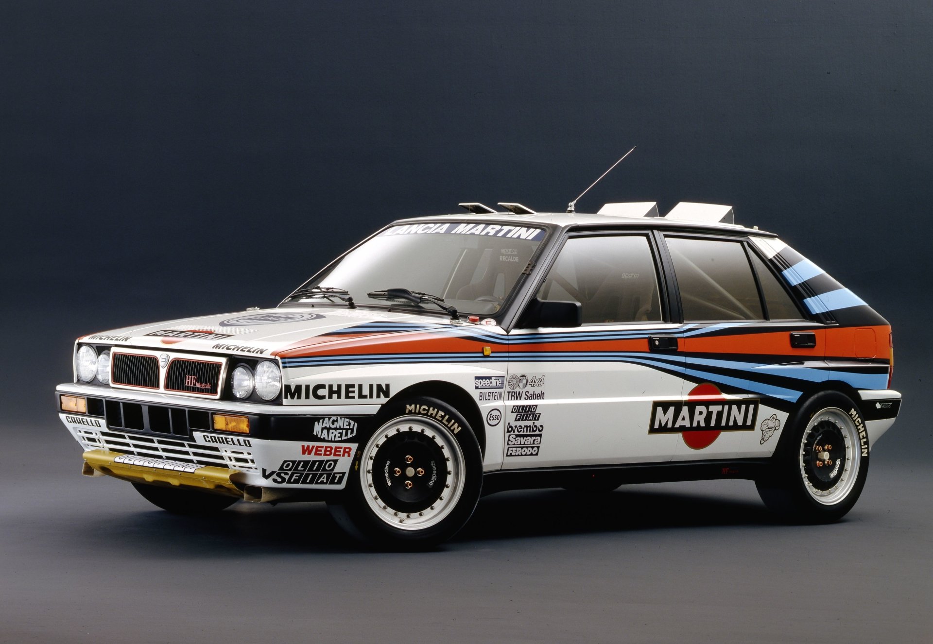 Lancia Delta 844 Wallpapers