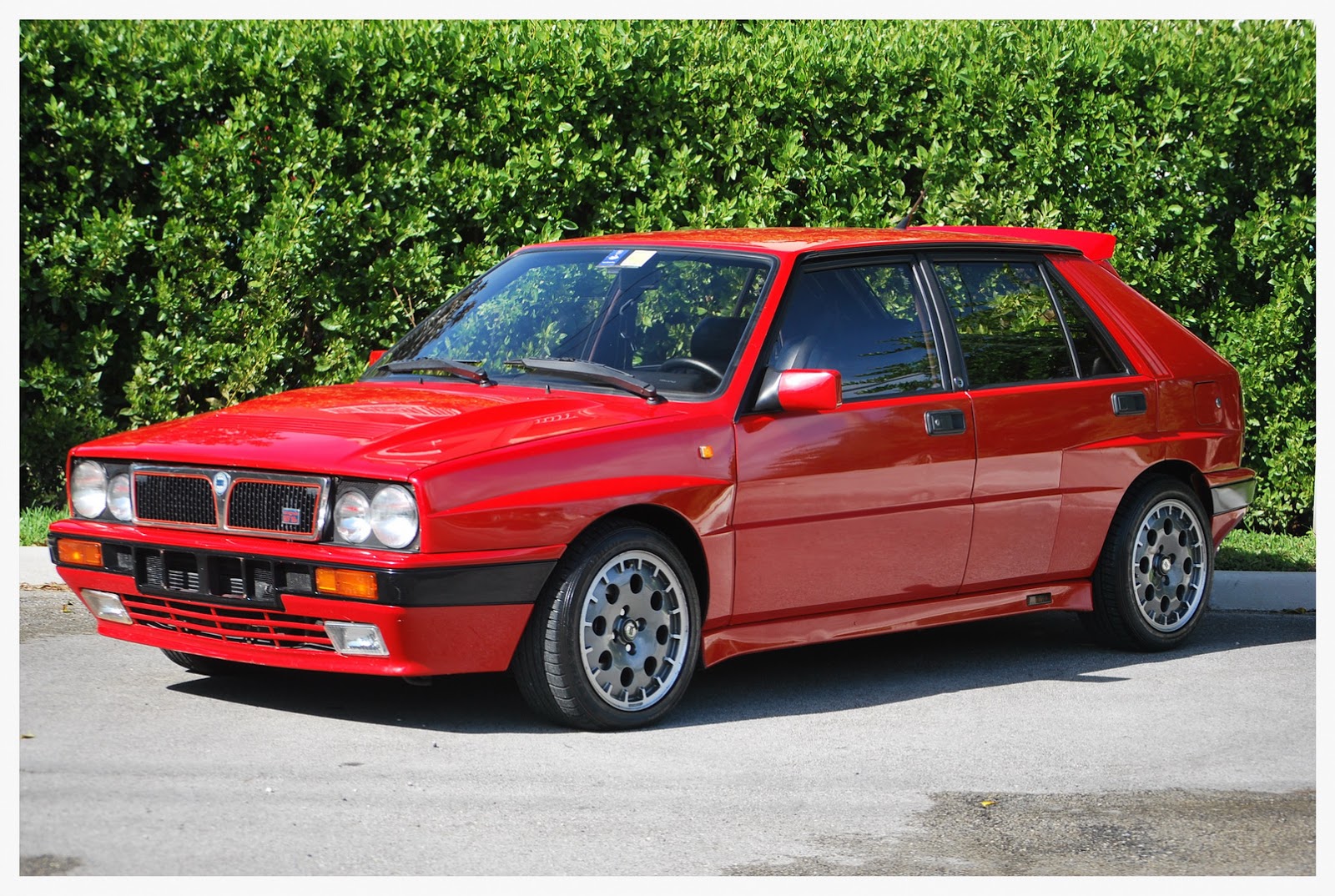 Lancia Delta 844 Wallpapers