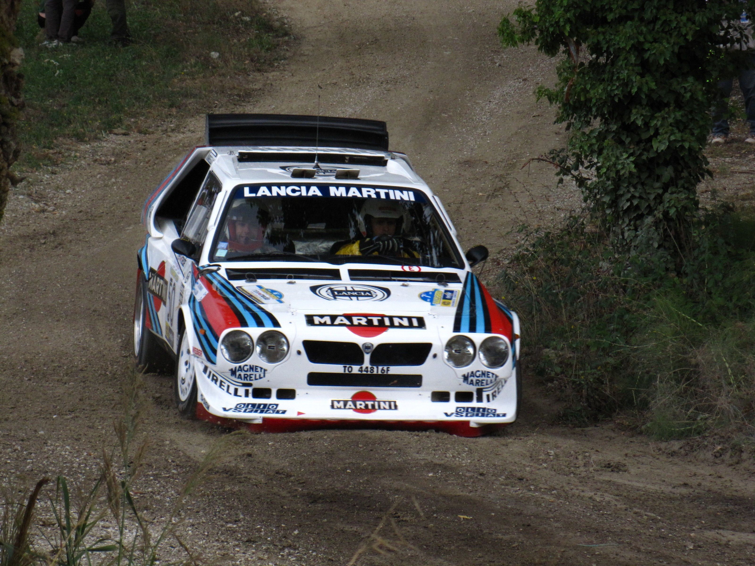 Lancia Delta 844 Wallpapers