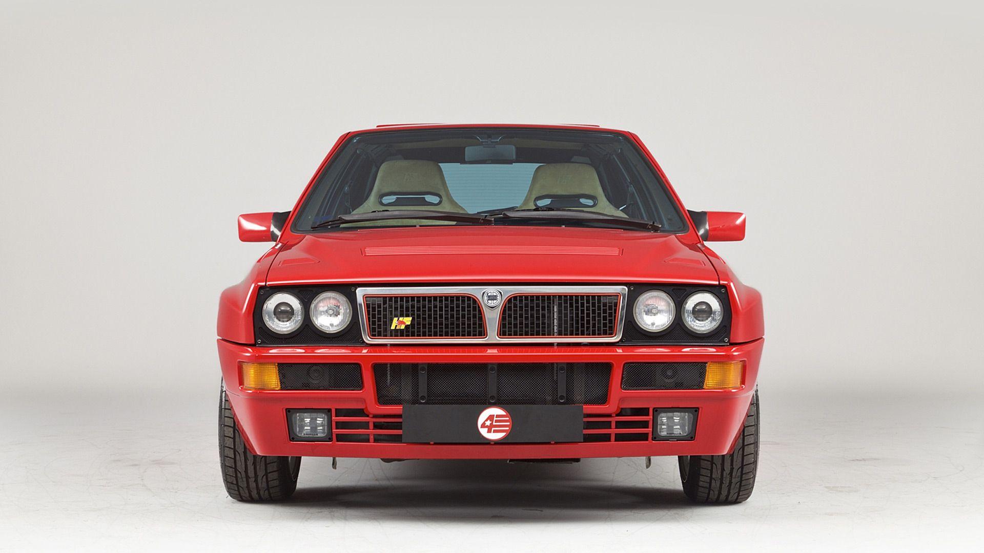 Lancia Delta 844 Wallpapers