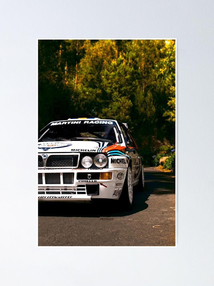 Lancia Delta Hf Intergrale Wallpapers