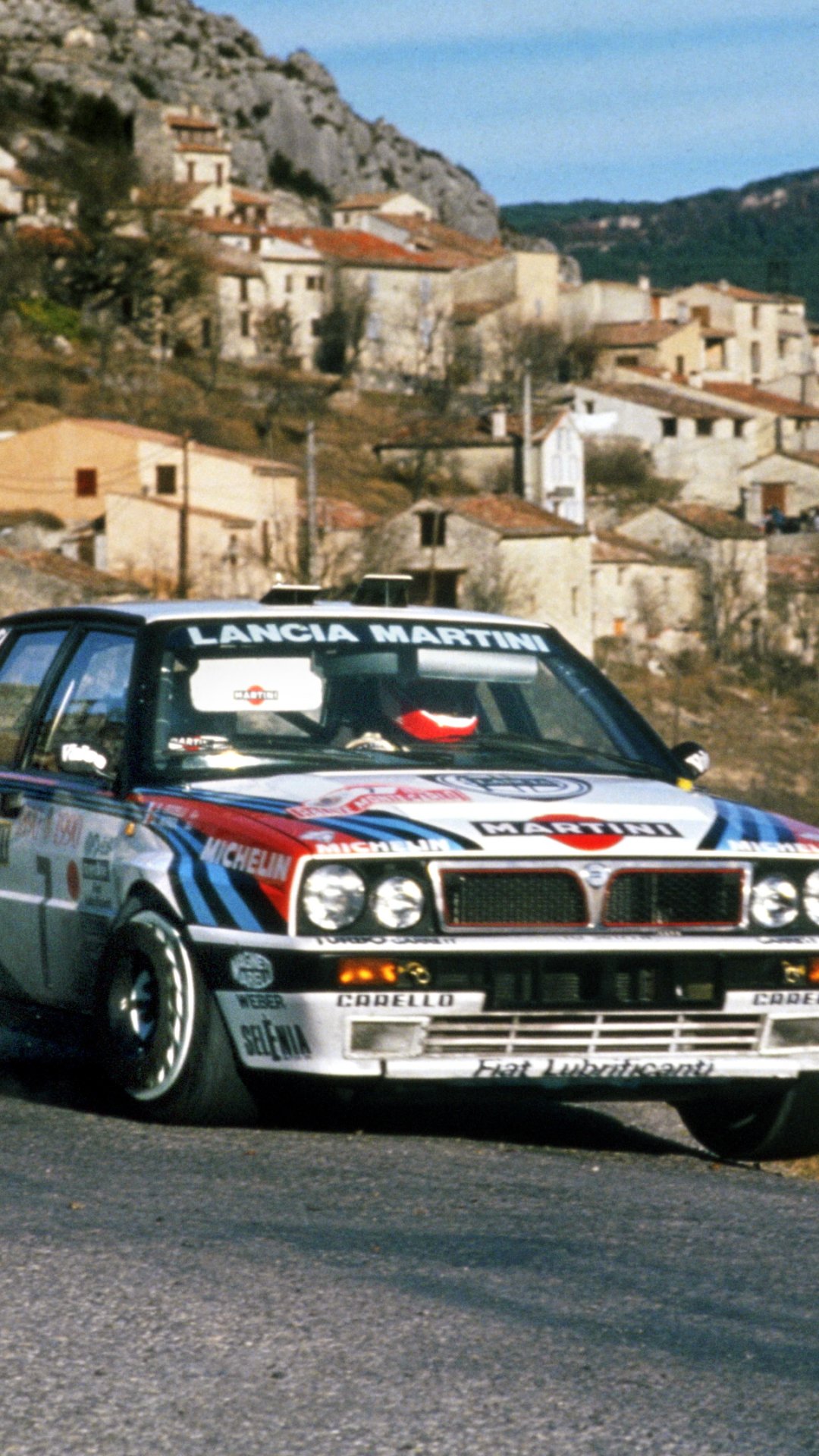 Lancia Delta Hf Intergrale Wallpapers