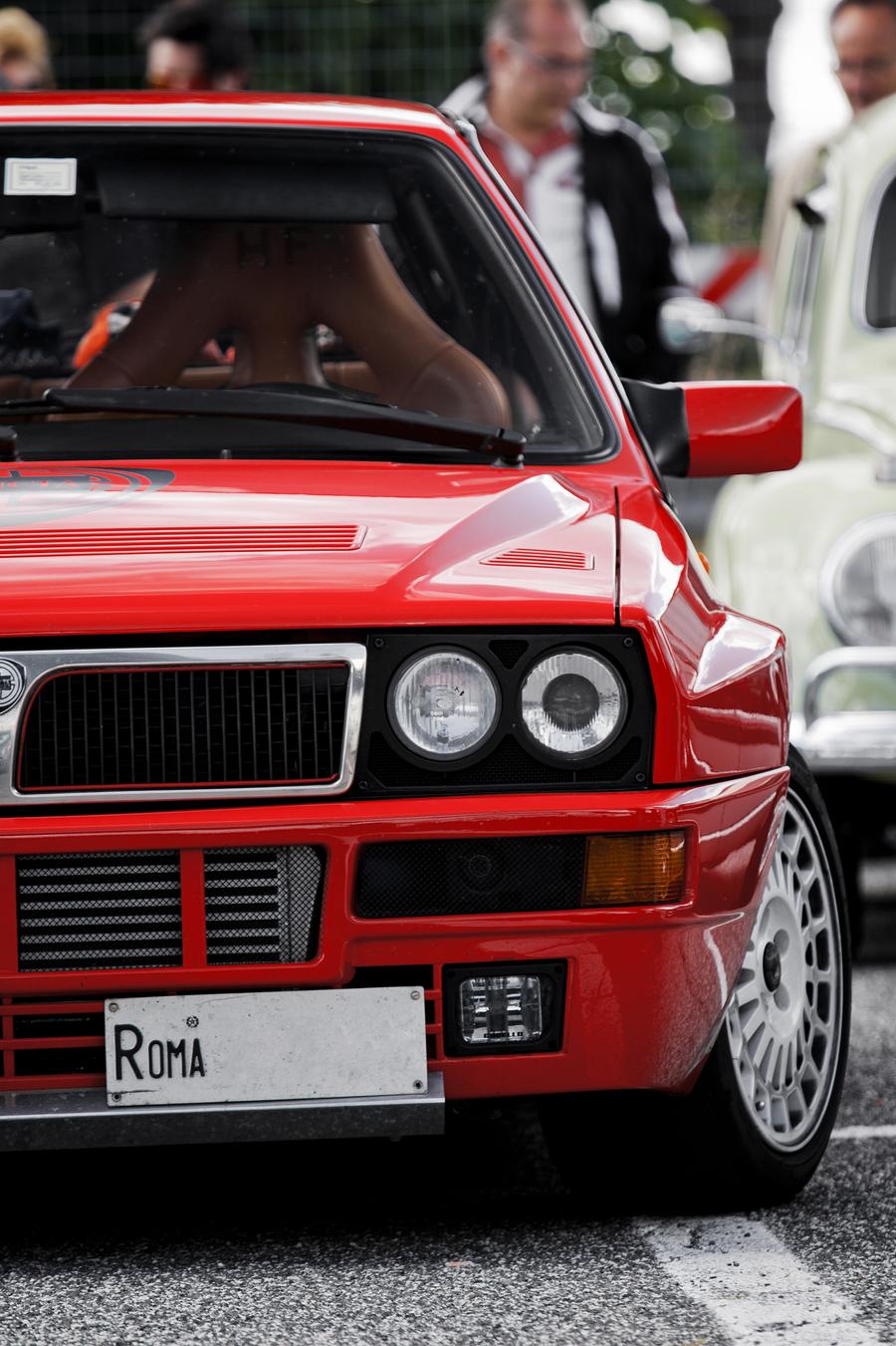 Lancia Delta Intergrale Wallpapers