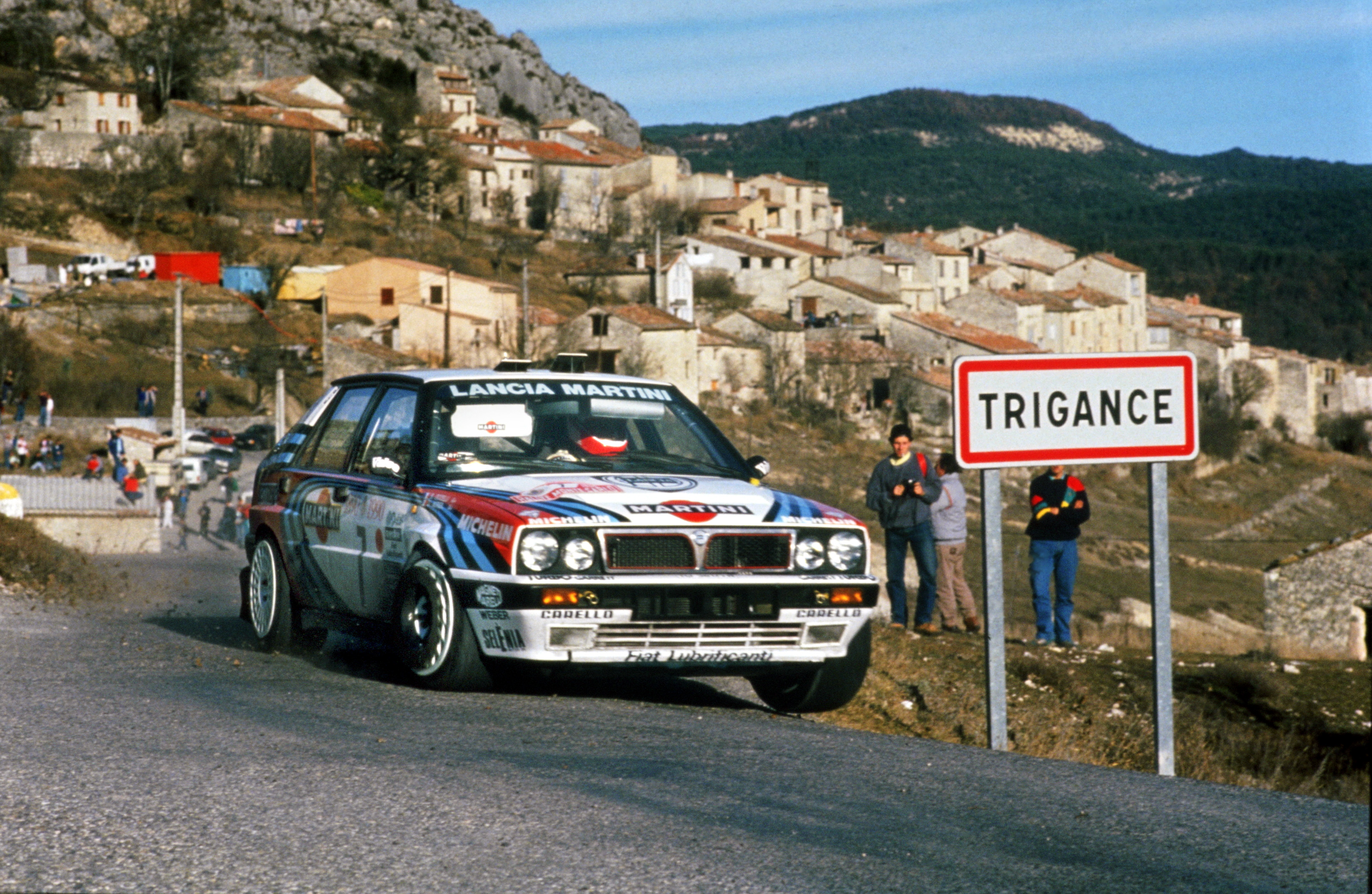 Lancia Delta S4 Wallpapers