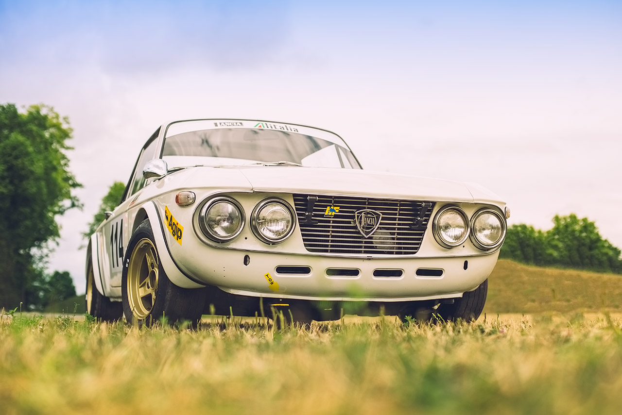 Lancia Fulvia Wallpapers