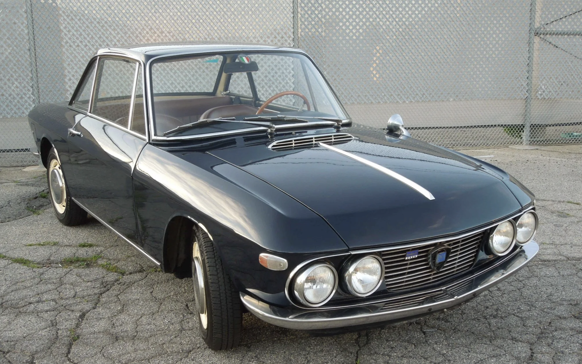 Lancia Fulvia Coupe 3 Wallpapers