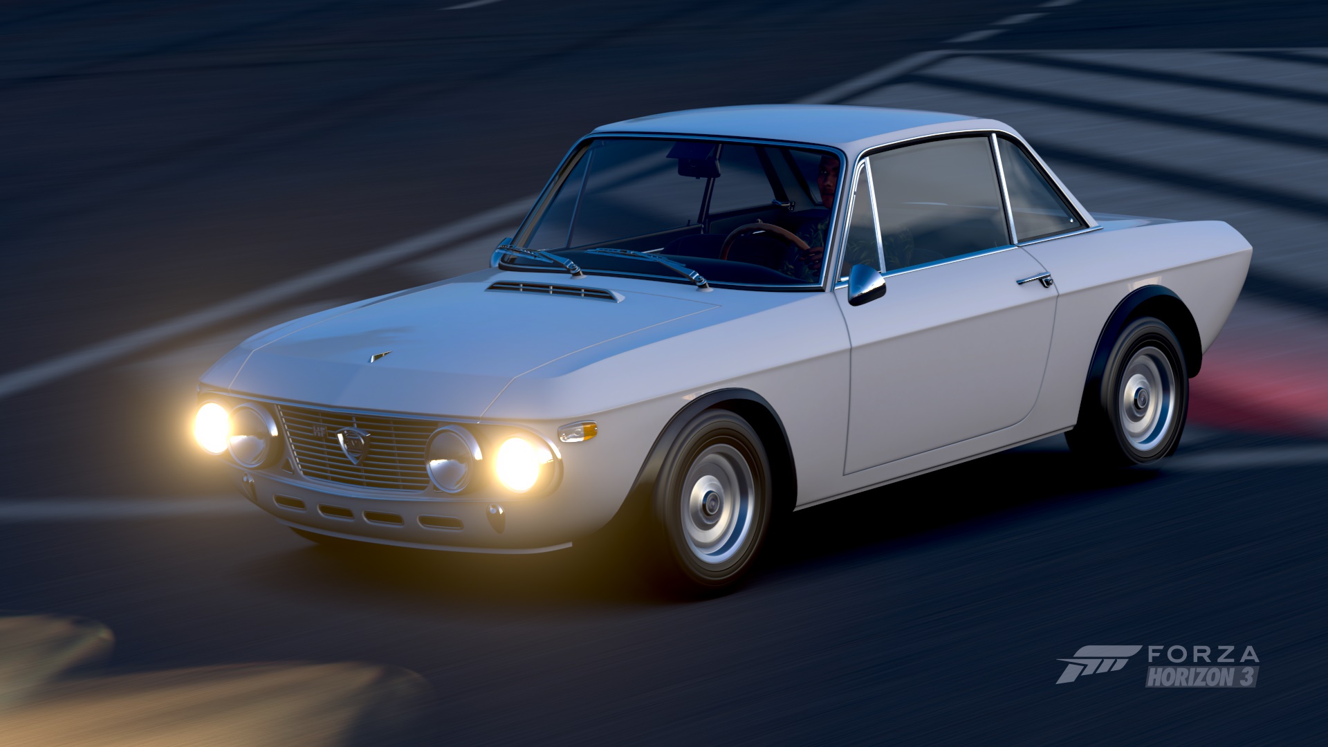 Lancia Fulvia Coupe 3 Wallpapers