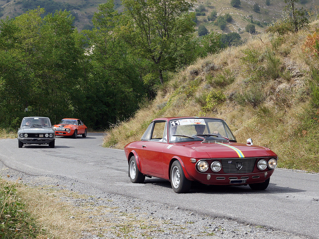 Lancia Fulvia Coupe 3 Wallpapers