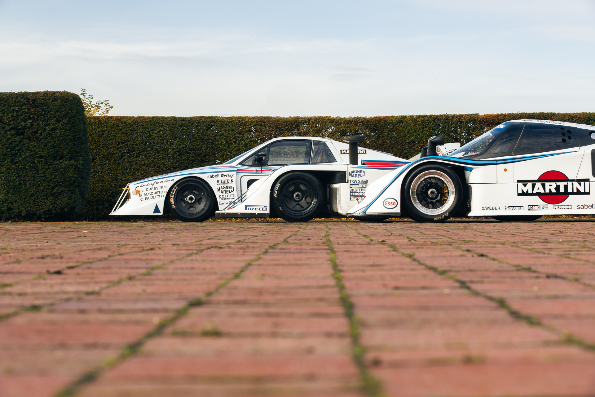 Lancia Lc1 Wallpapers