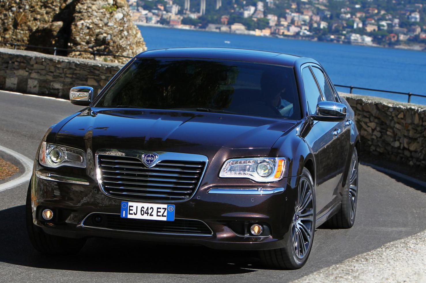 Lancia Thema Wallpapers