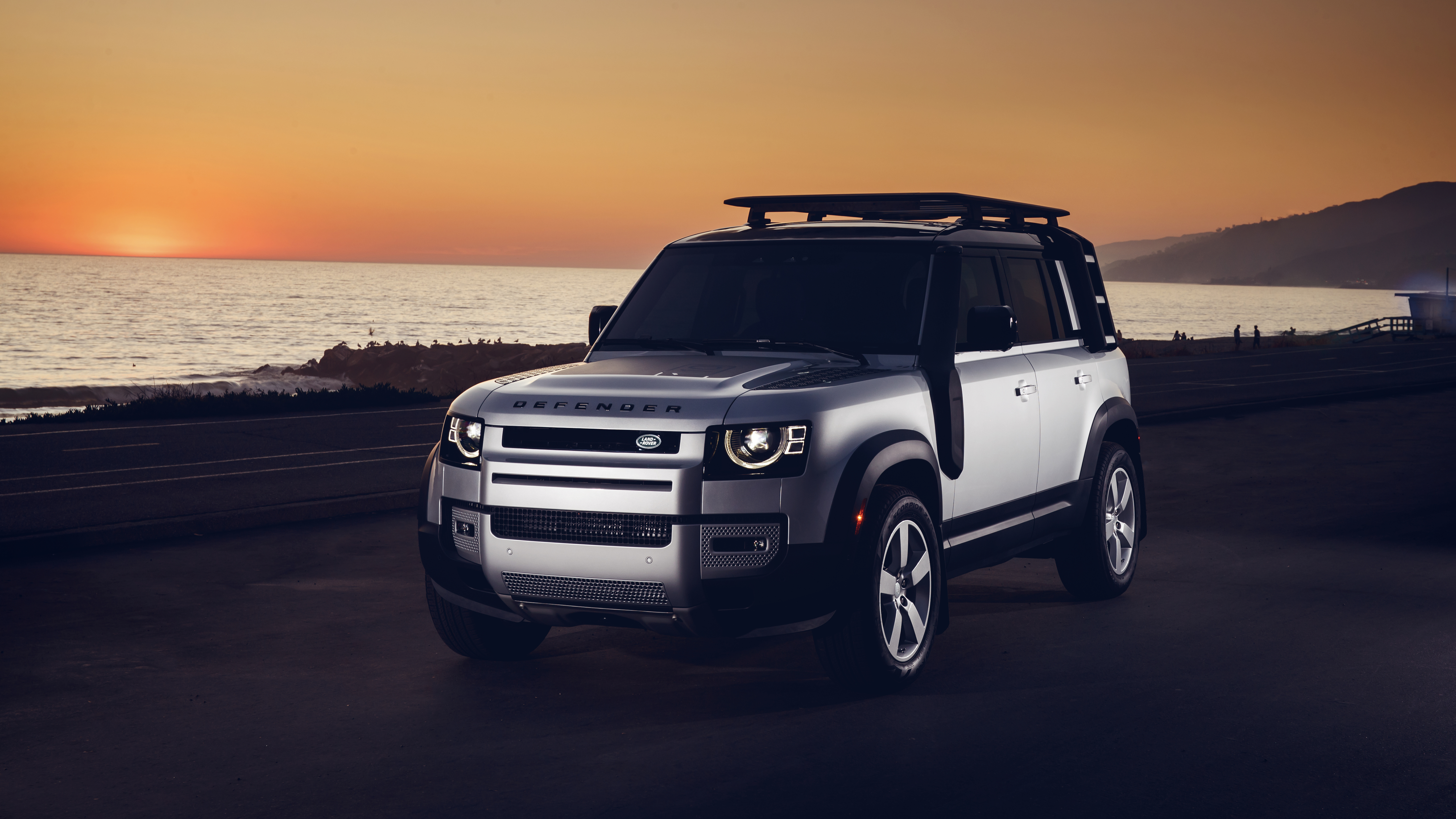 Land Rover Wallpapers