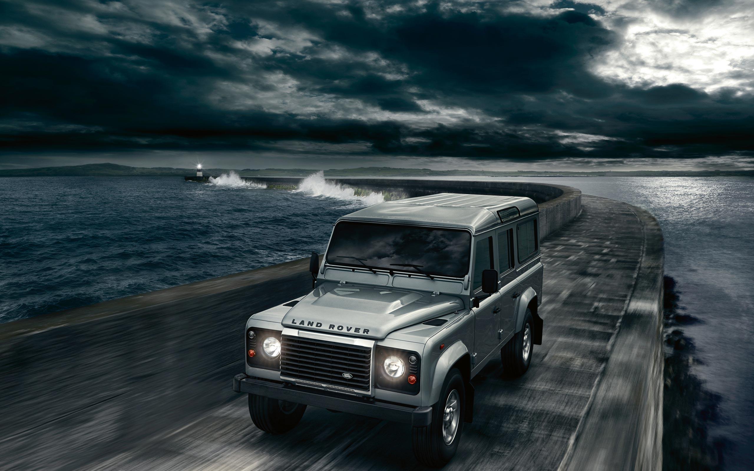 Land Rover Wallpapers