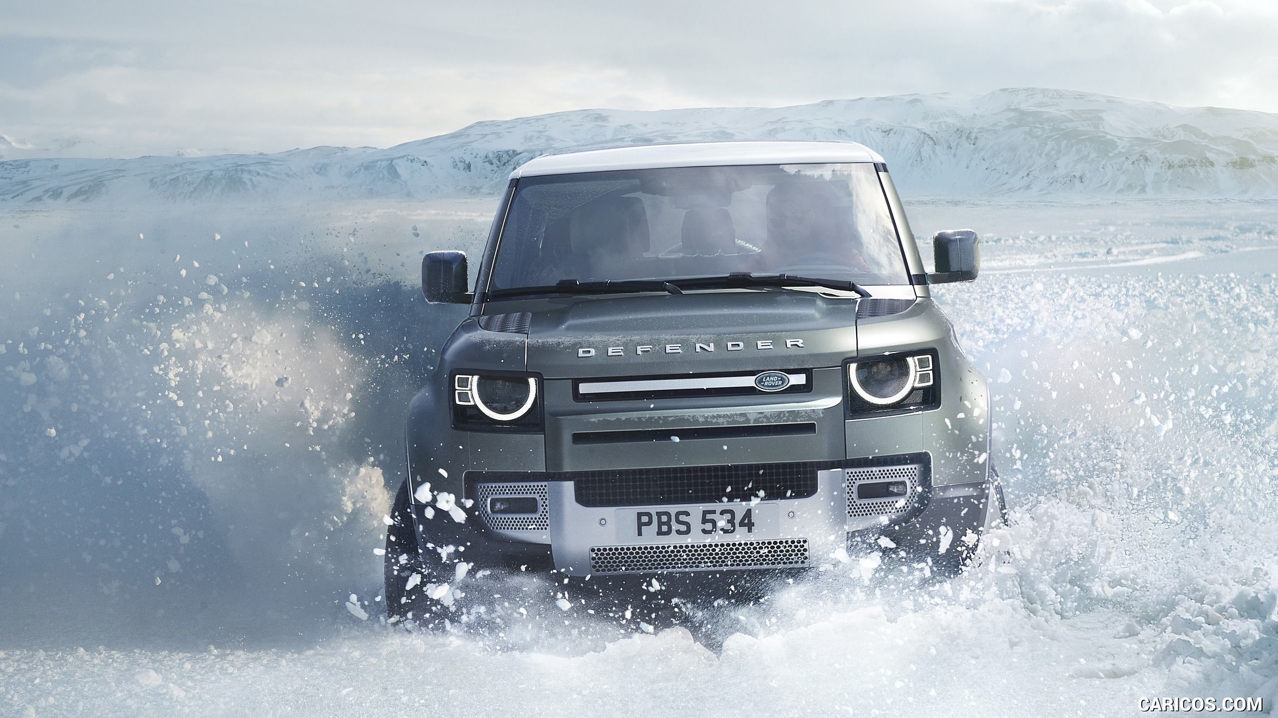 Land Rover Dc100 Wallpapers