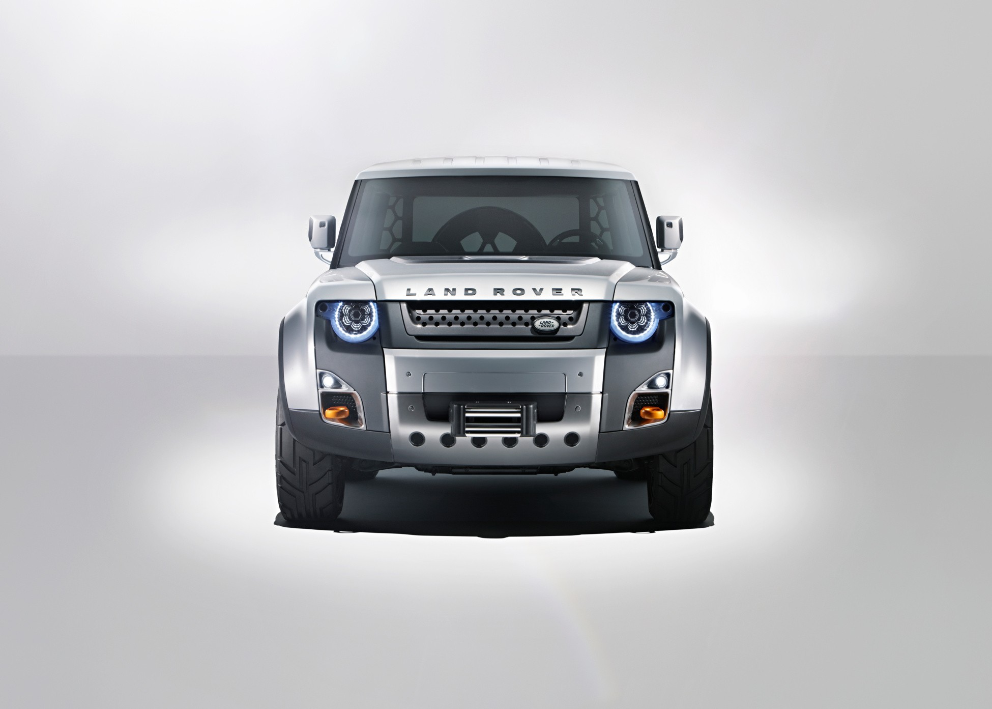 Land Rover Dc100 Wallpapers