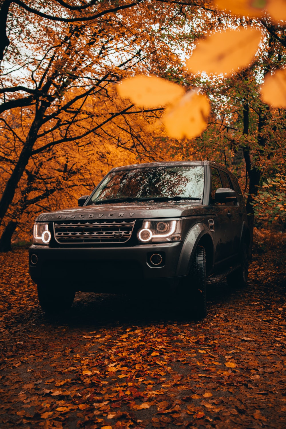 Land Rover Defender Wallpapers