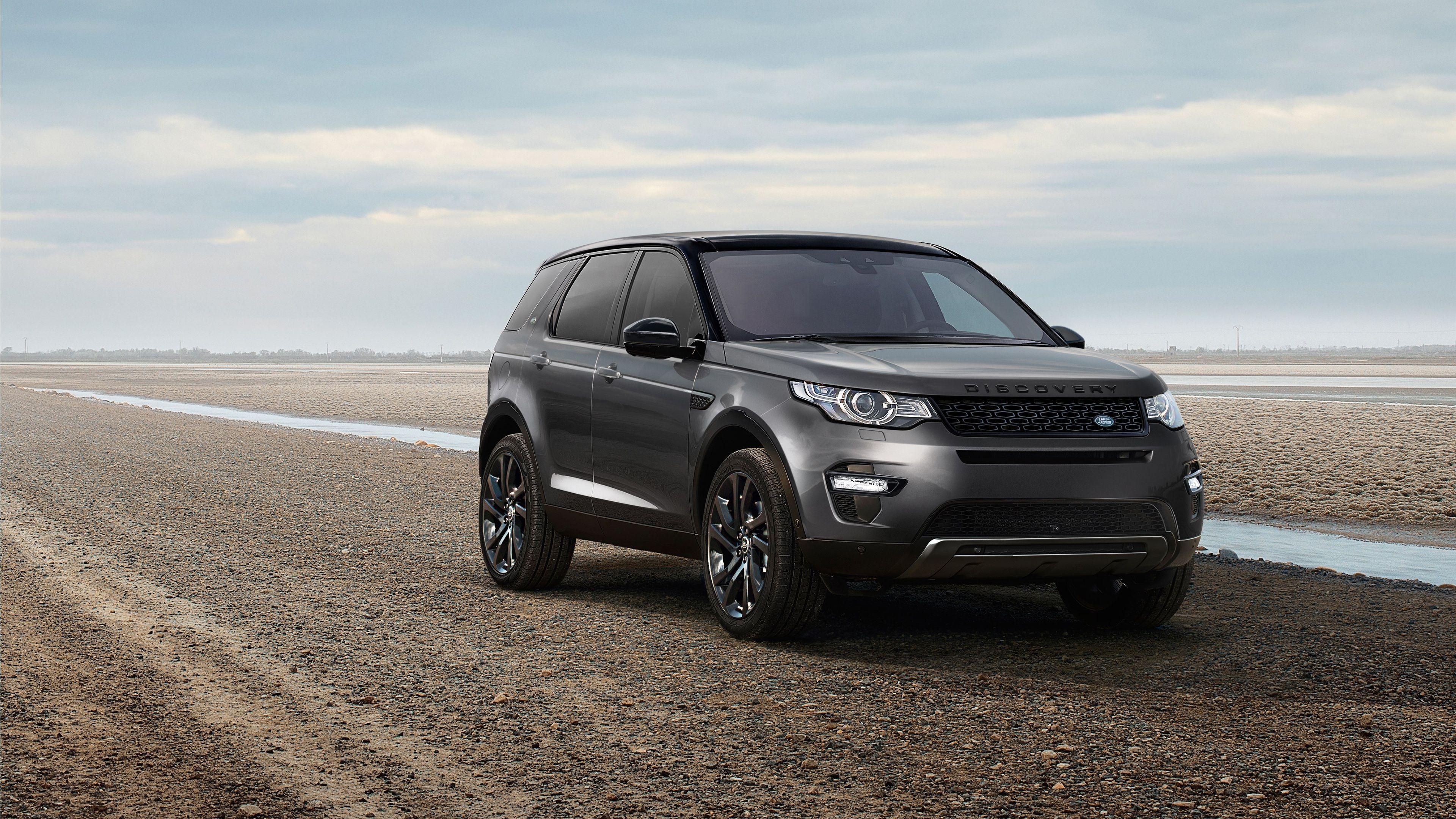 Land Rover Discovery Wallpapers