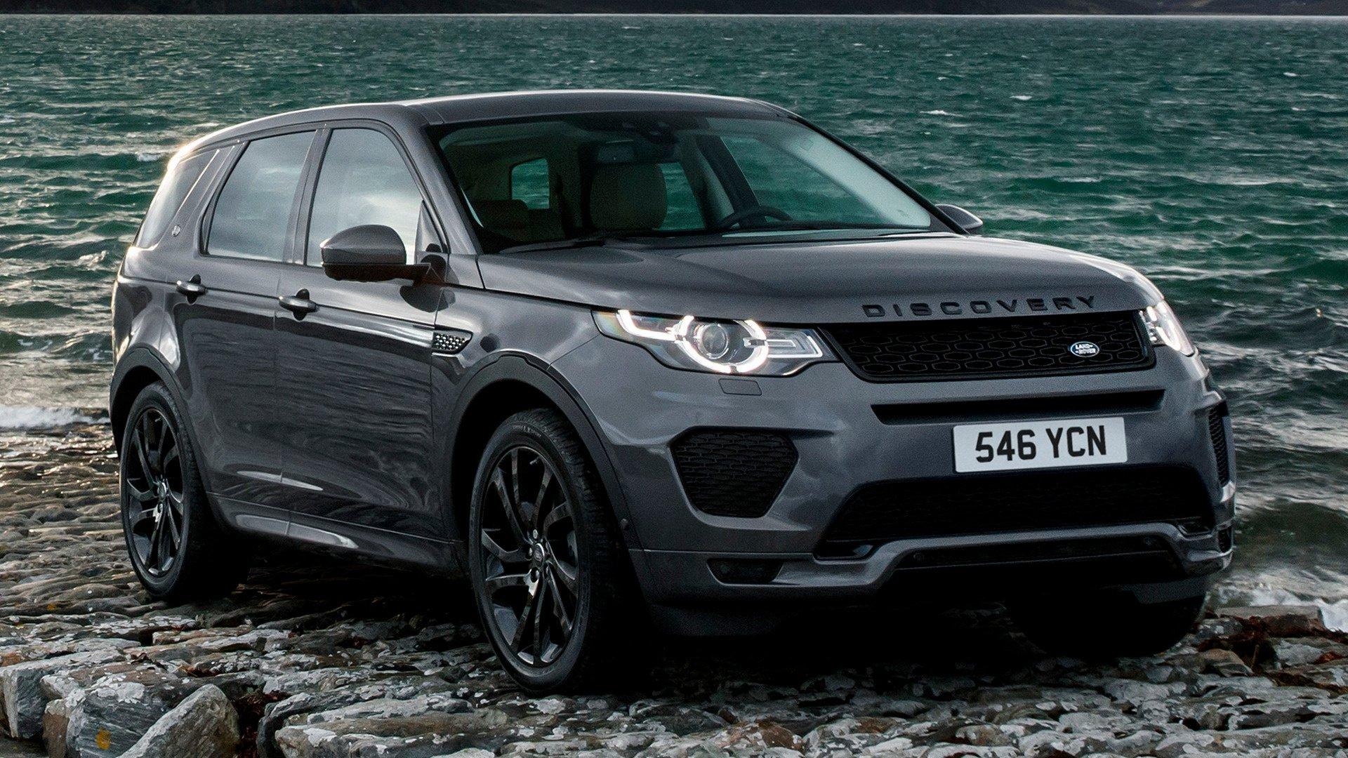 Land Rover Discovery Wallpapers