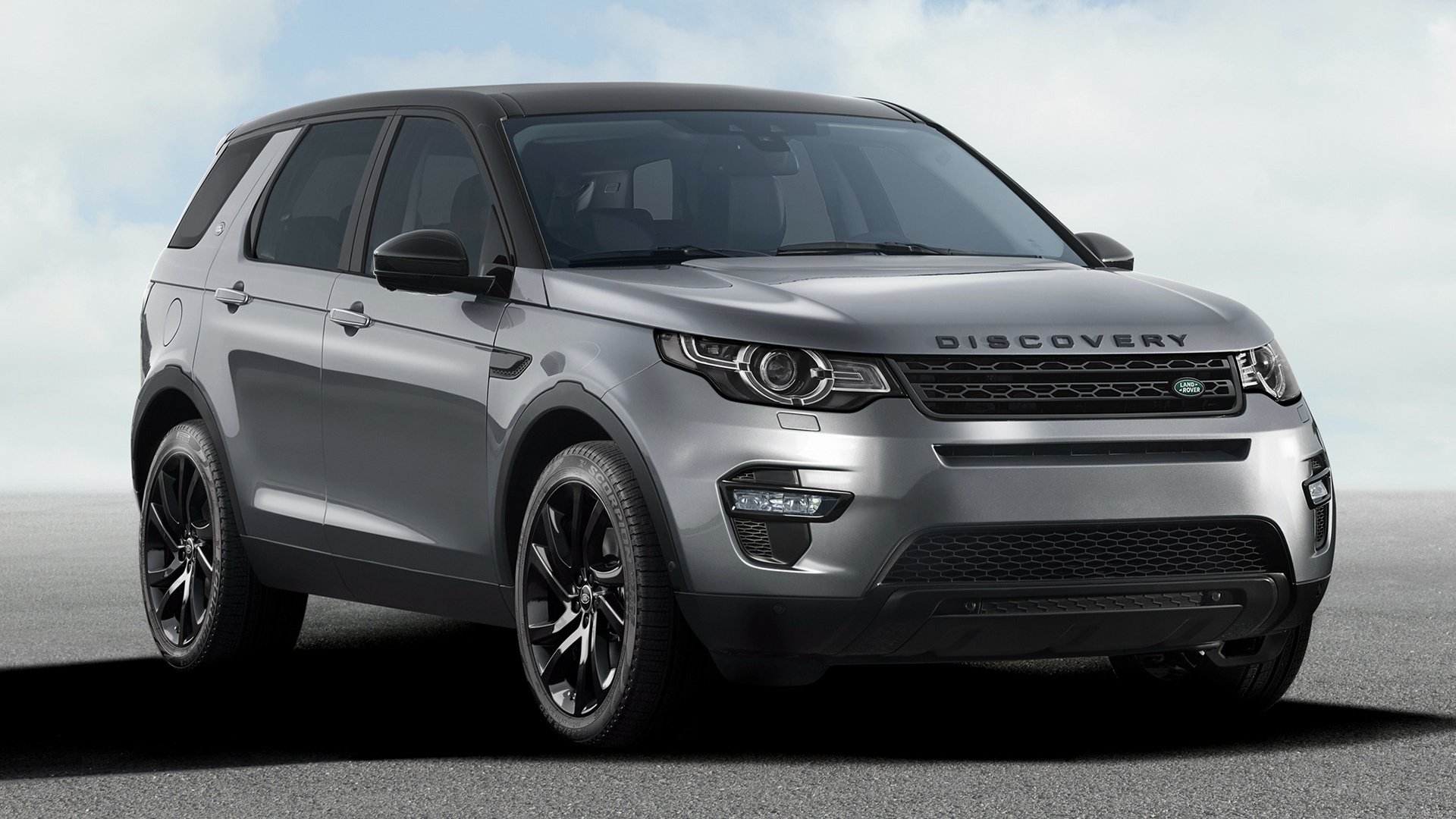 Land Rover Discovery Wallpapers