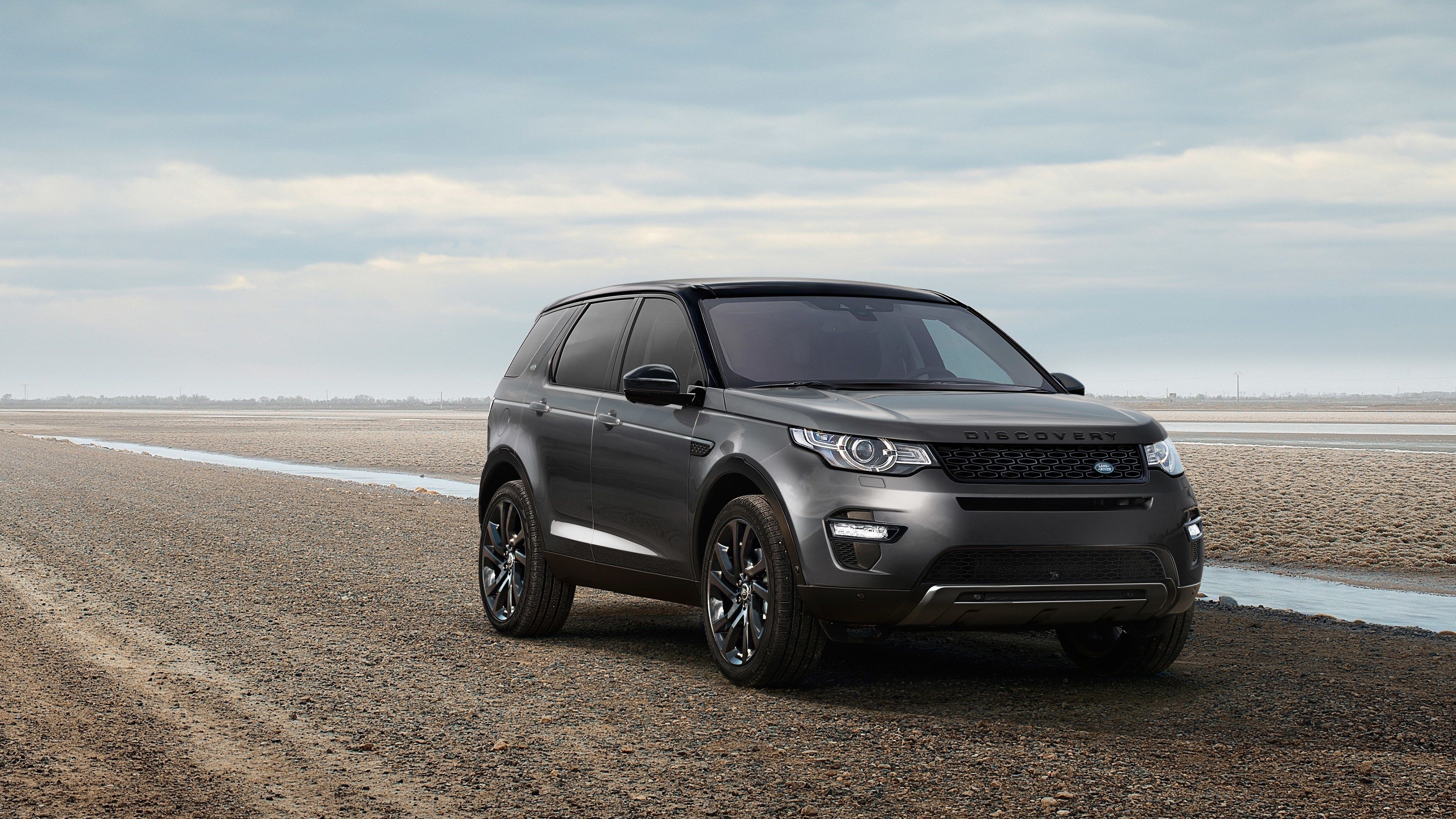 Land Rover Discovery Svx 2018 Wallpapers