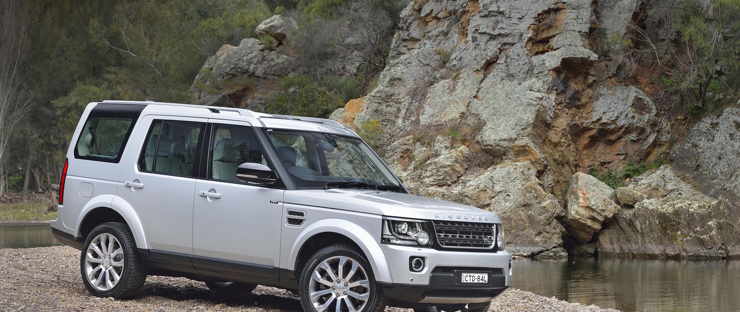 Land Rover Discovery Xxv Wallpapers