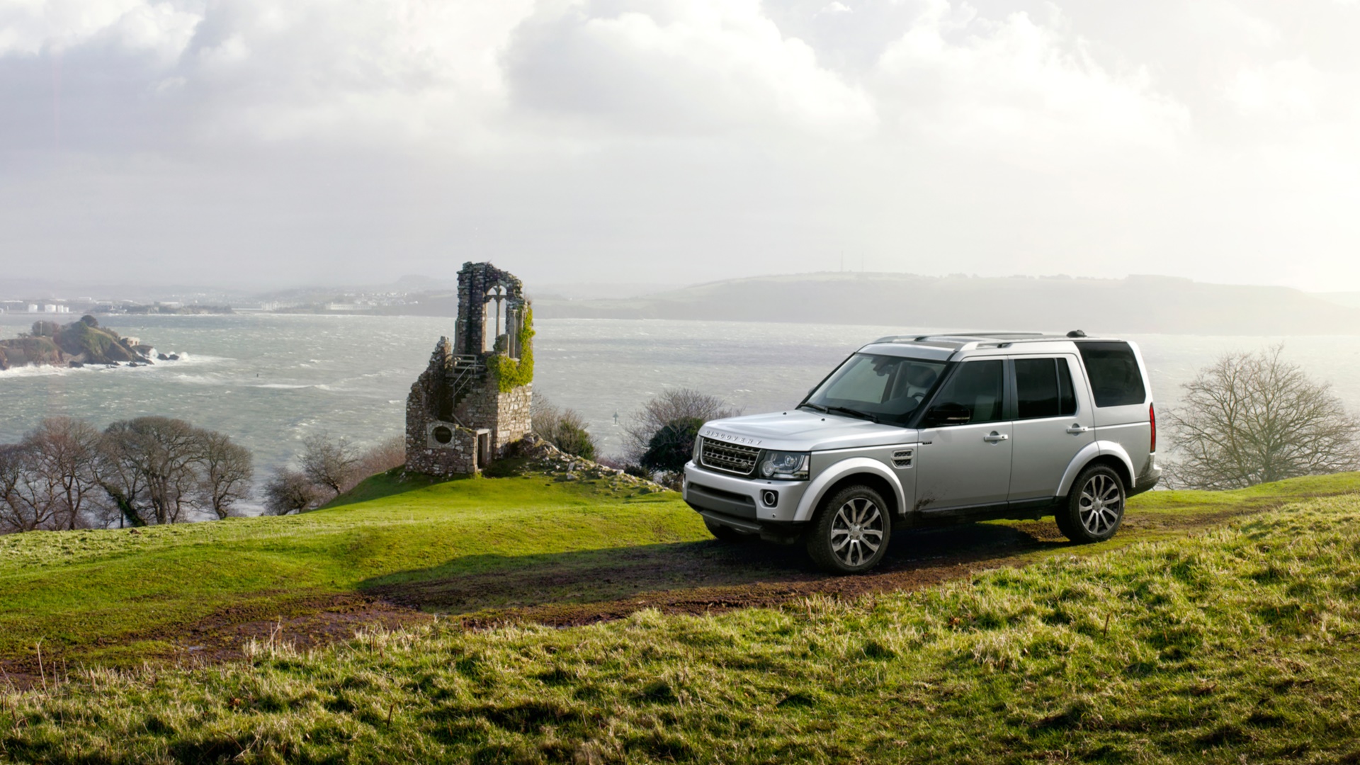 Land Rover Discovery Xxv Wallpapers