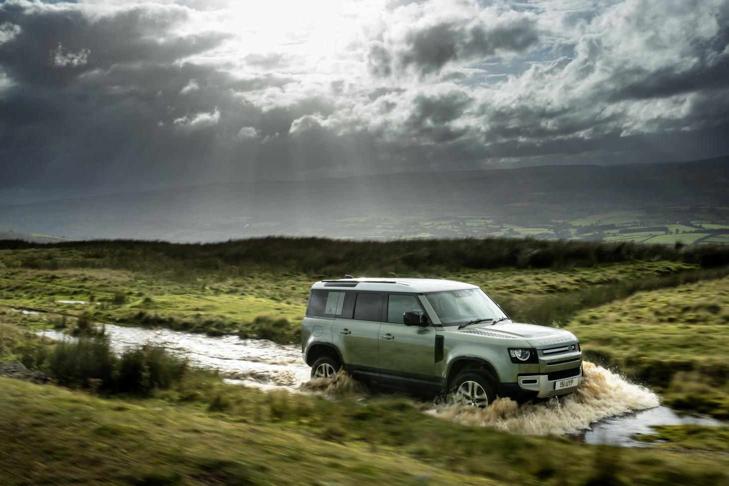 Land Rover Discovery Xxv Wallpapers