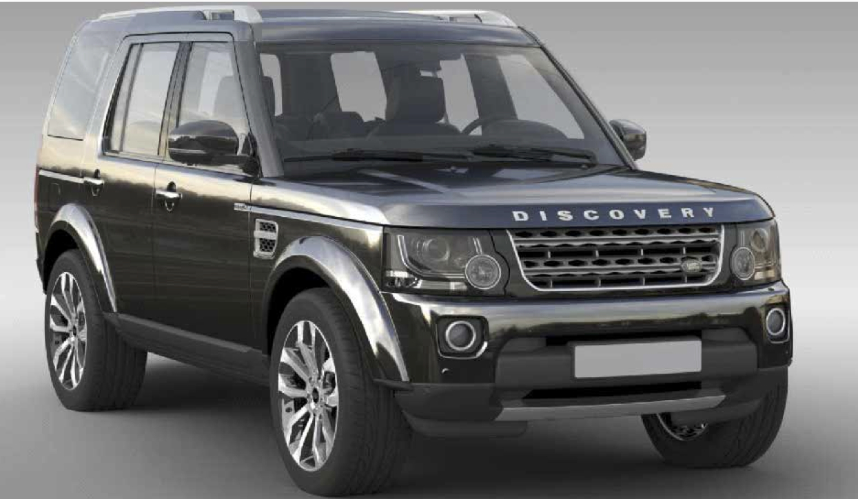 Land Rover Discovery Xxv Wallpapers