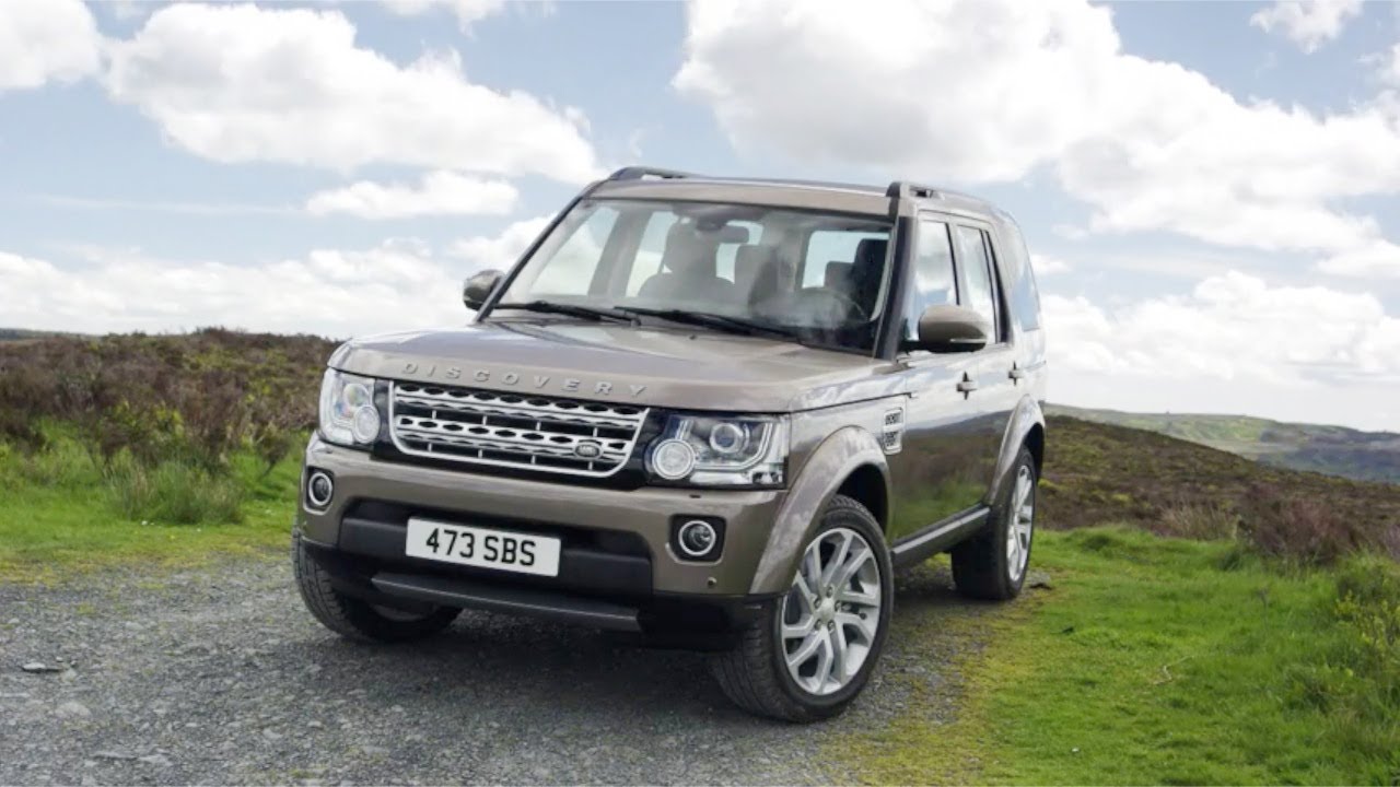 Land Rover Discovery Xxv Wallpapers