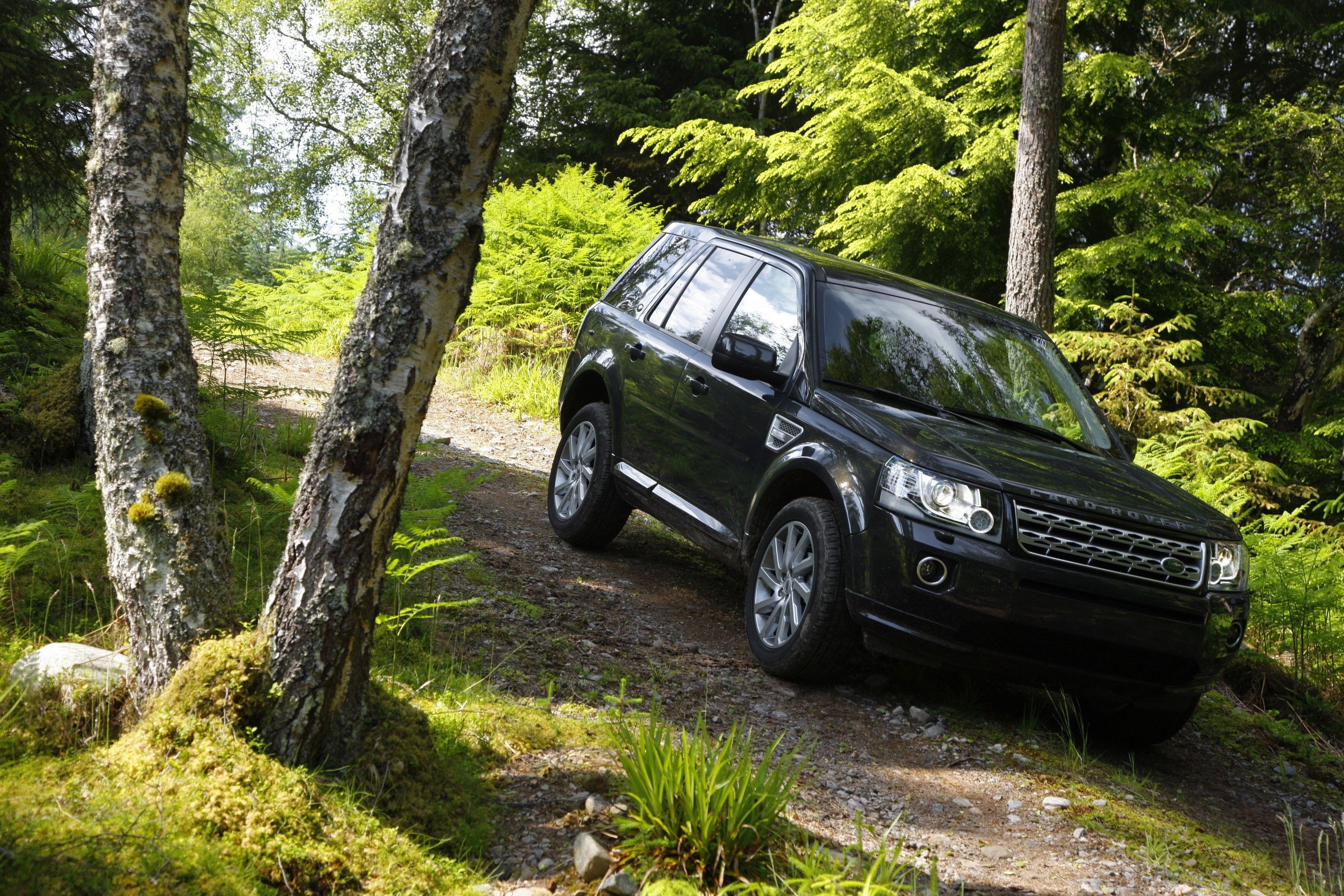 Land Rover Freelander Wallpapers