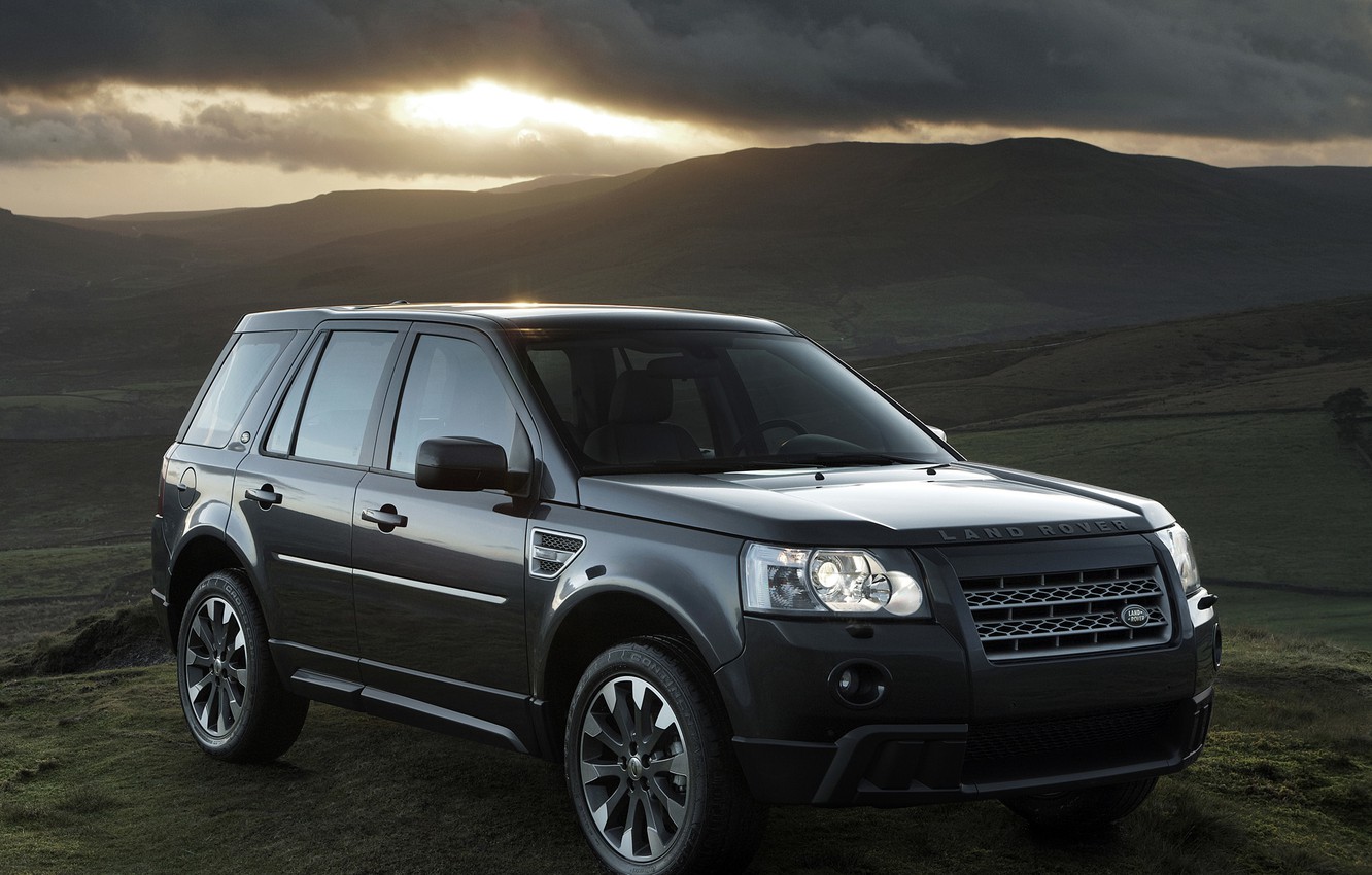 Land Rover Freelander Wallpapers