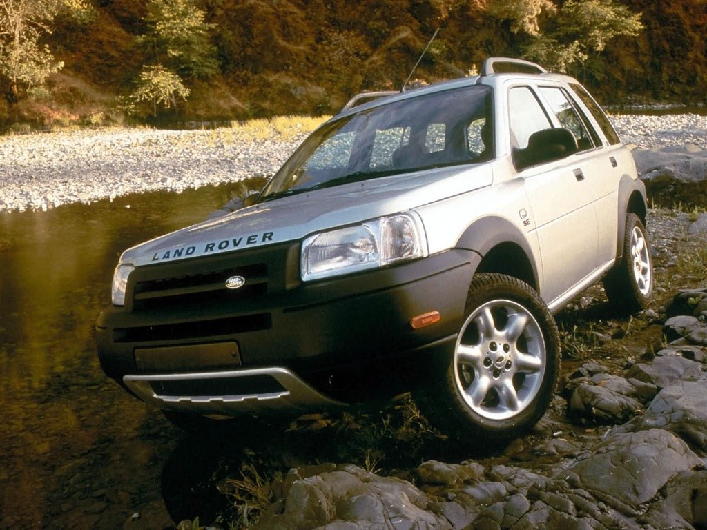 Land Rover Freelander Wallpapers