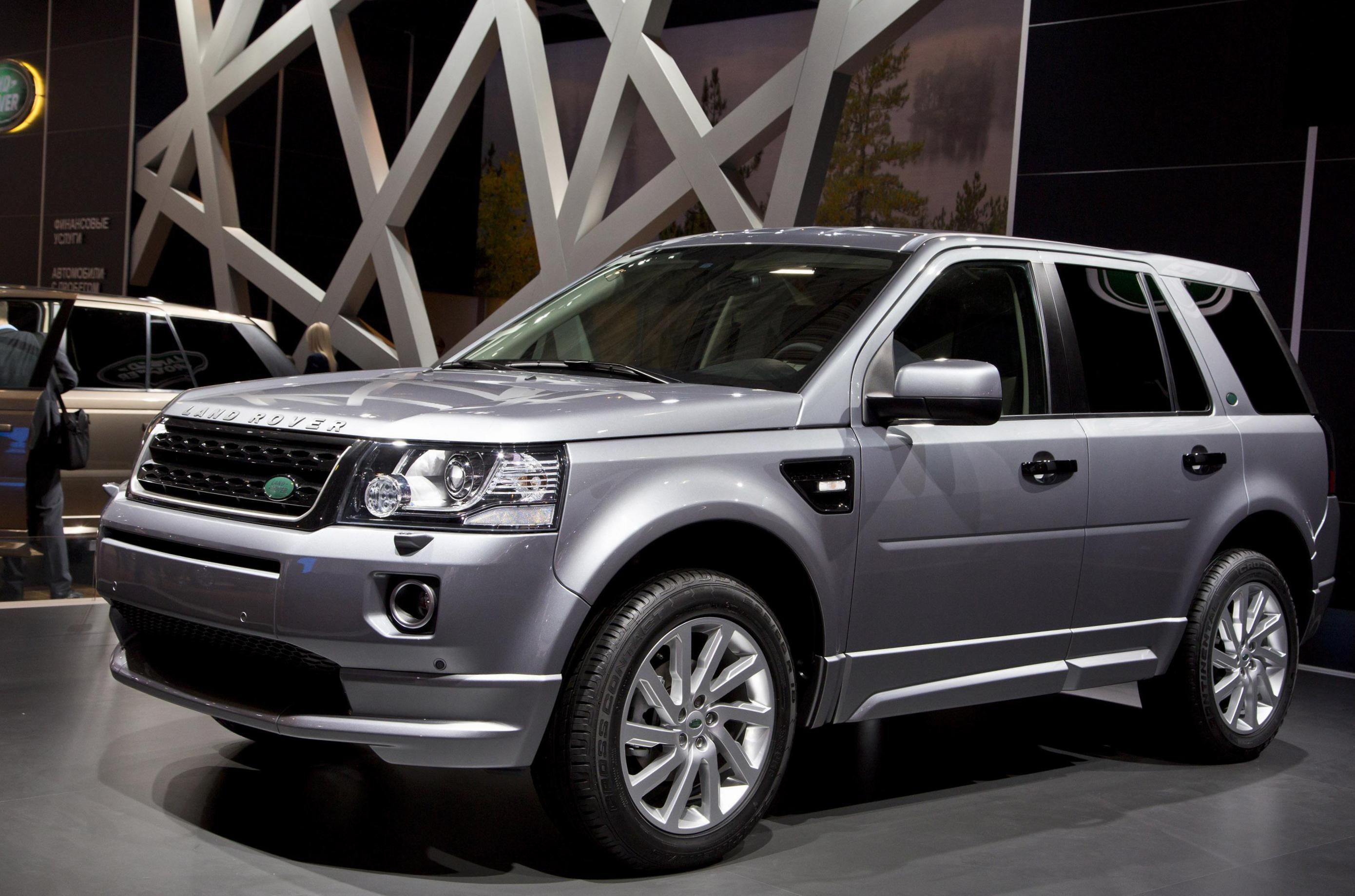 Land Rover Freelander Wallpapers