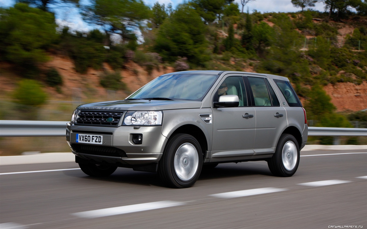 Land Rover Freelander Wallpapers