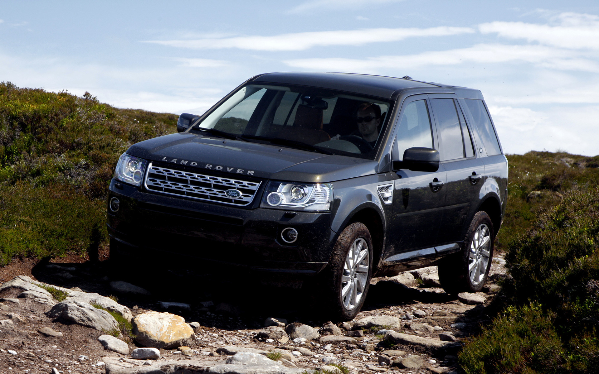 Land Rover Freelander Wallpapers