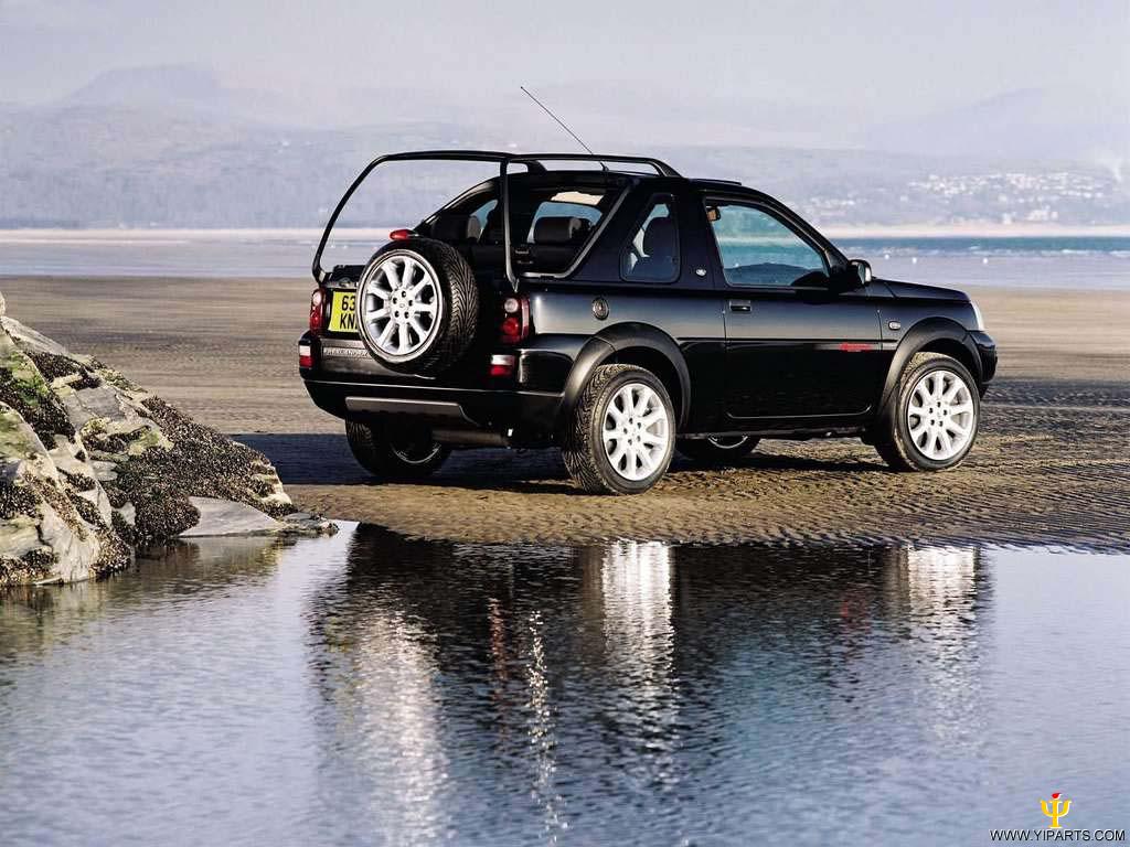 Land Rover Freelander Wallpapers