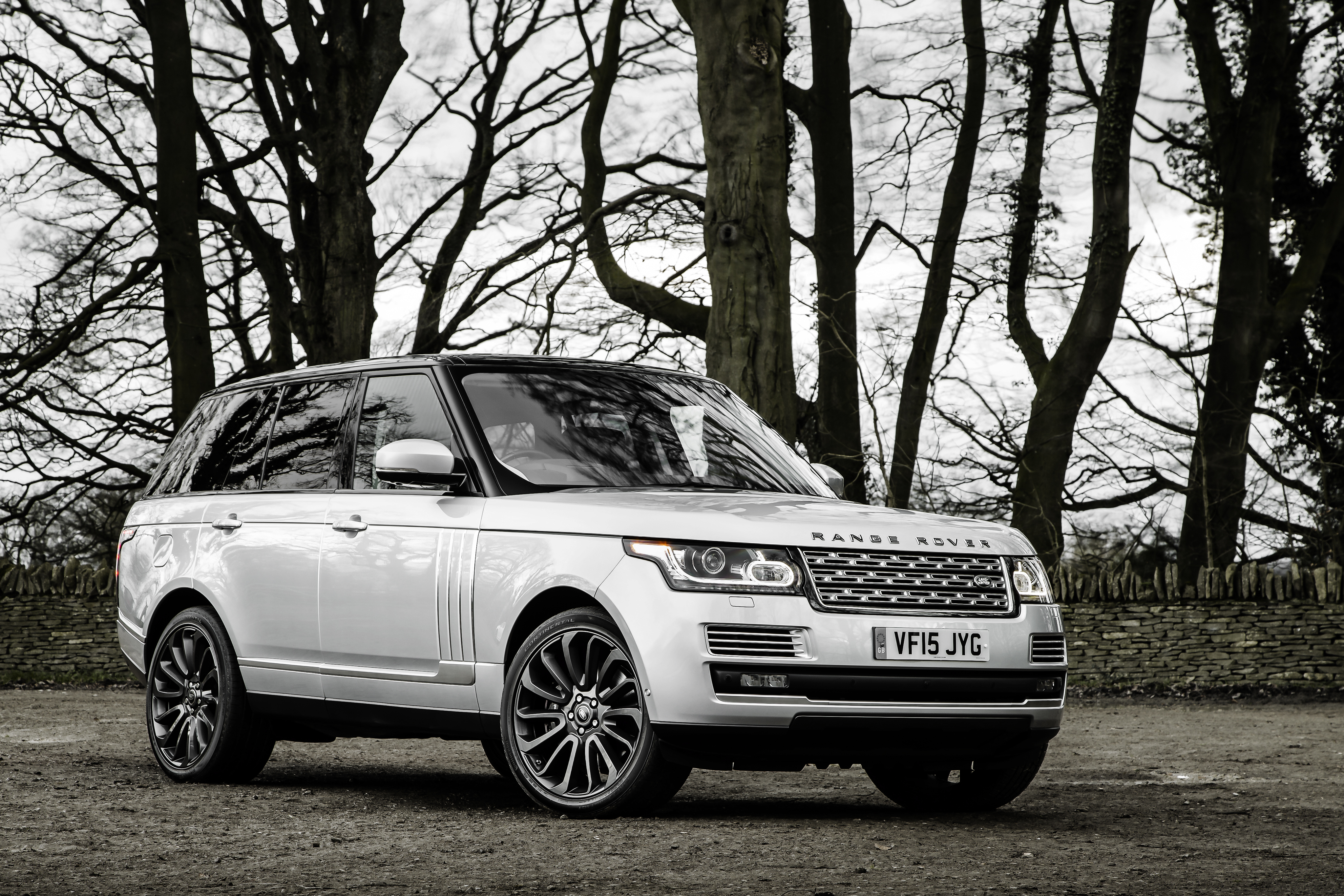 Land Rover Range Rover Wallpapers